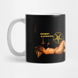 Satanic Supreme Mug